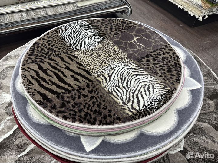 Ковер круглый 0.8х0.8