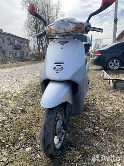 Скутер хонда дио