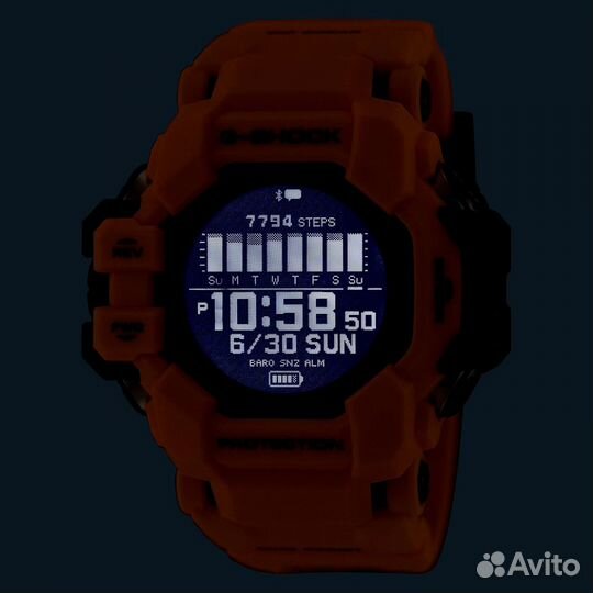 Новые часы Casio G-Shock GPR-H1000-9