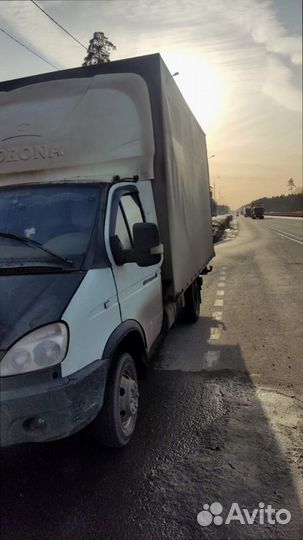 Грузоперевозки межгород под ключ от 200кг