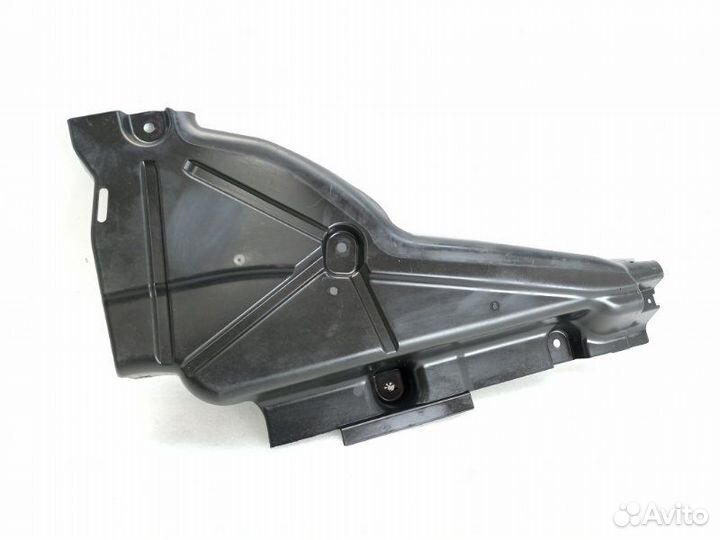 Защита днища кузова Mercedes-Benz Gle-Class W166