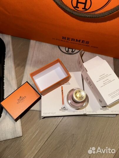 Hermes лак 03 оригинал