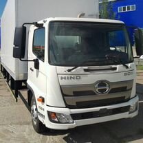 Hino 500 (Ranger), 2023