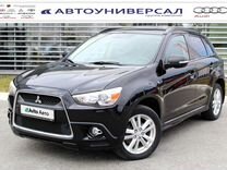 Mitsubishi ASX 2.0 CVT, 2010, 179 808 км, с пробегом, цена 1 320 000 руб.