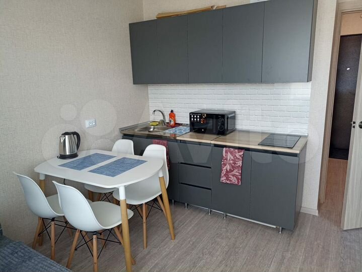 Квартира-студия, 30 м², 16/16 эт.