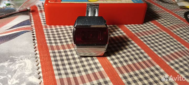 Часы Советского производства Электроника