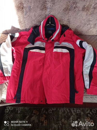 Куртка для зимних видов спорта gore tex