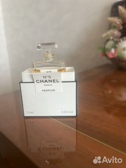 Духи chanel 5