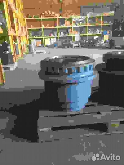 Редуктор хода hyundai R520LC-9