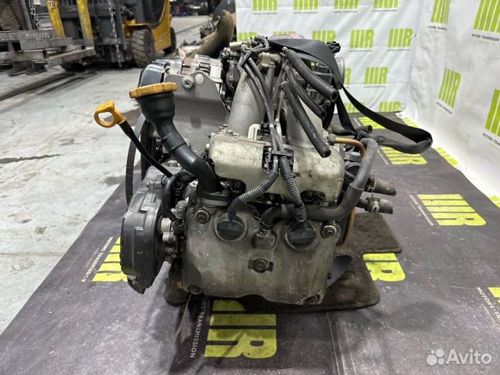 Двигатель Subaru Forester SG5 EJ203
