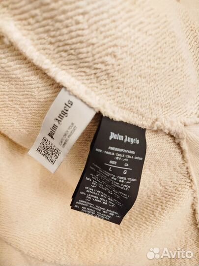 Толстовка palm angels