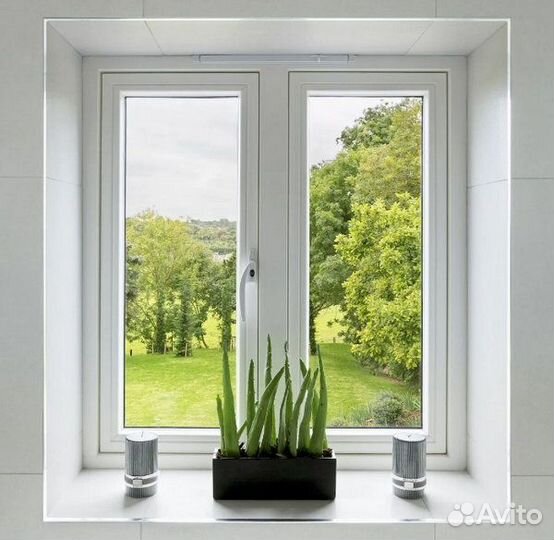 Пластиковые окна пвх