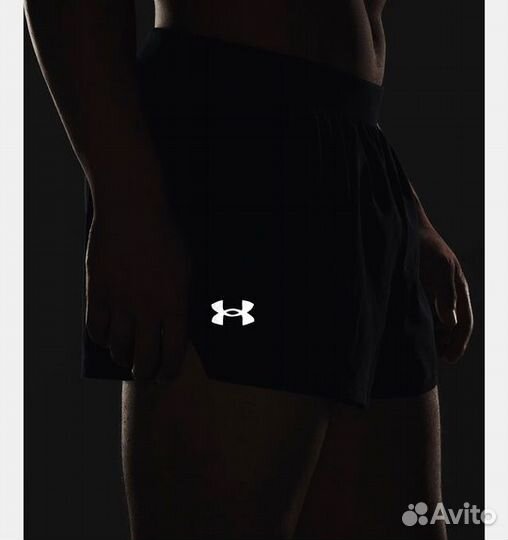 Шорты Under Armour Launch Split Perf Short