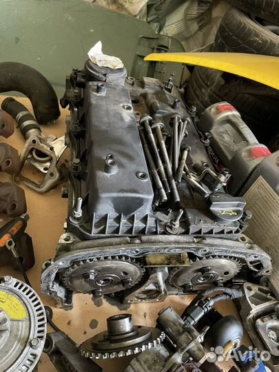 Гбц в сборе ford transit