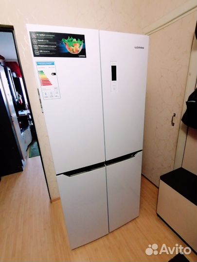 Холодильник Leran RMD 525 W NF