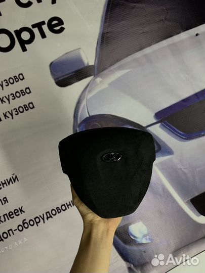 Подушка безопасности priora 2