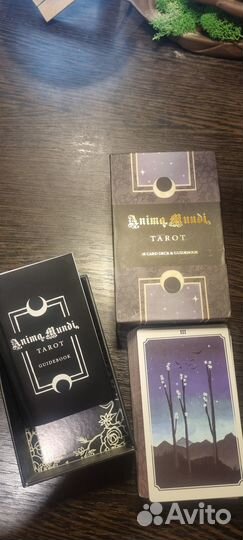 Anima Mundi Tarot