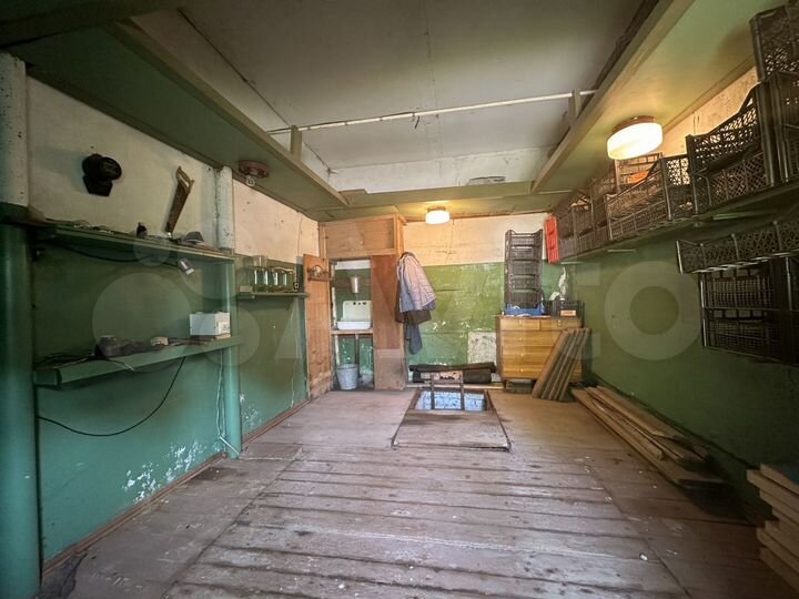 Гараж