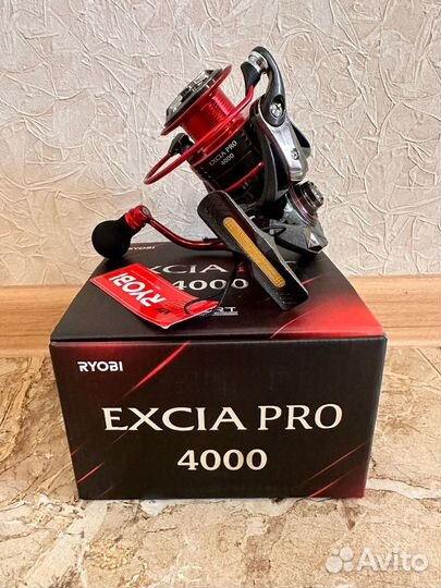 Катушка Ryobi excia pro 2000;3000;4000 Новинка