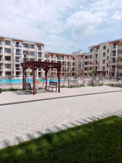 Квартира-студия, 20 м², 3/5 эт.