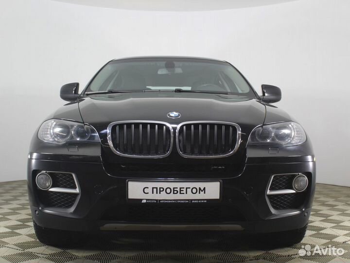 BMW X6, 2013