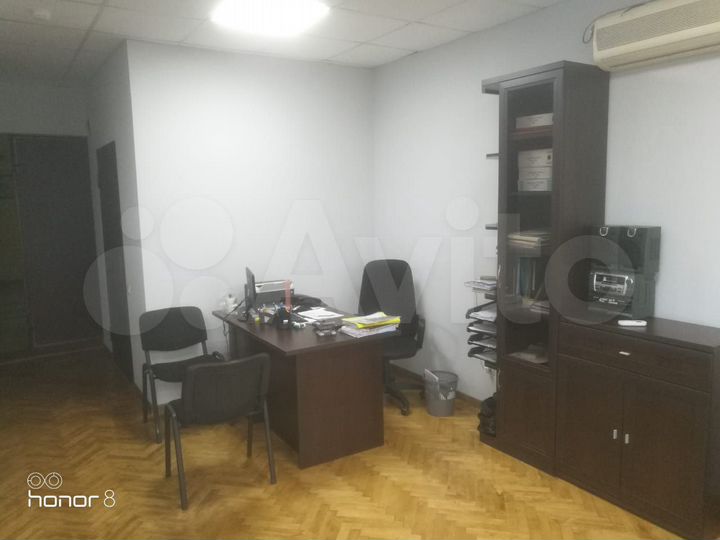 Офисные помещения от 16 до 100 м²