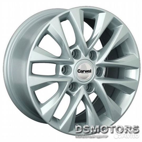 Диски Сандал 175 7.5/18 6x114.3 ET30 d66.1 SB