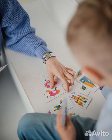 Подготовка детей к школе