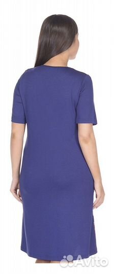 Женские халаты платья Николь Nicole 52 размер