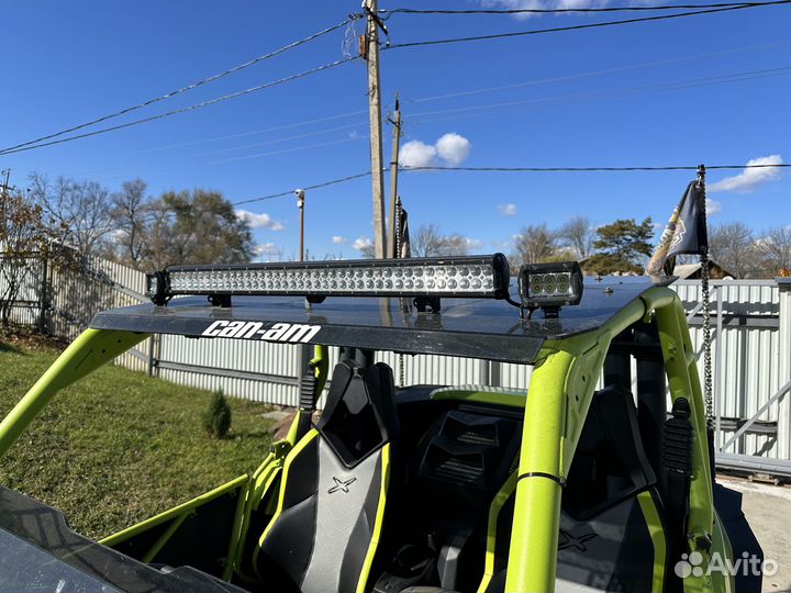 BRP Can-Am Maverick XDC 1000R Turbo