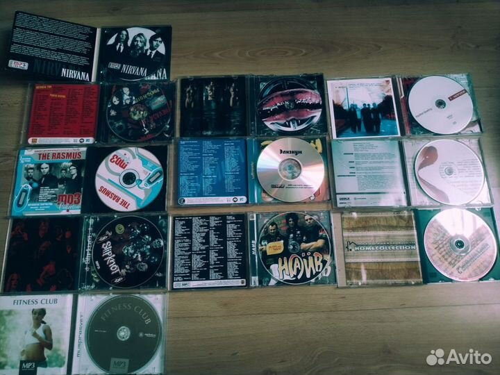 Диски Tracktor Bowling, Слот, Tokio Hotel