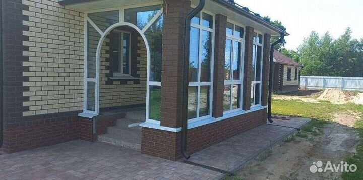 Остекление лоджий