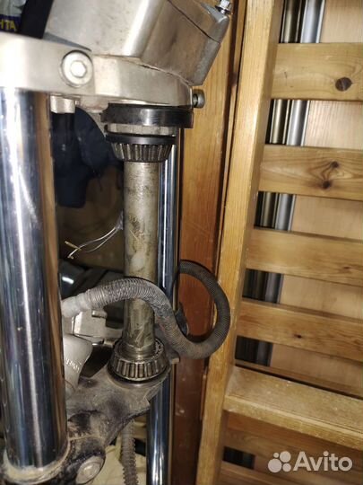 Вилка для мотоцикла