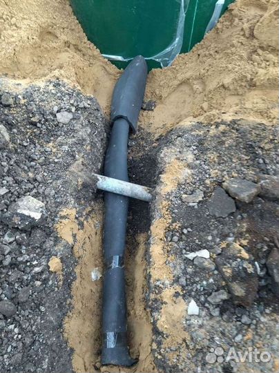 Септики под ключ за 1 день