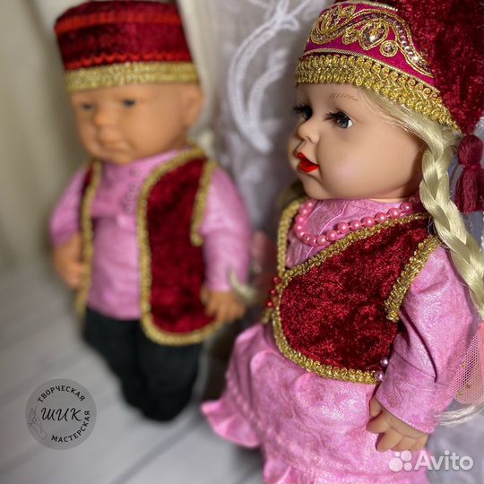 Татарская парочка