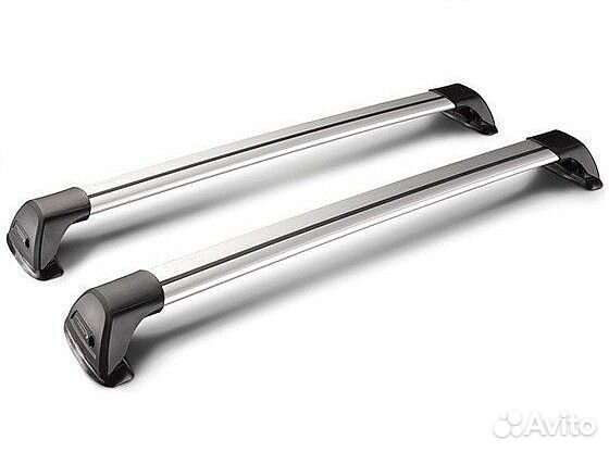 Багажники и рейлинги для Renault Sandero