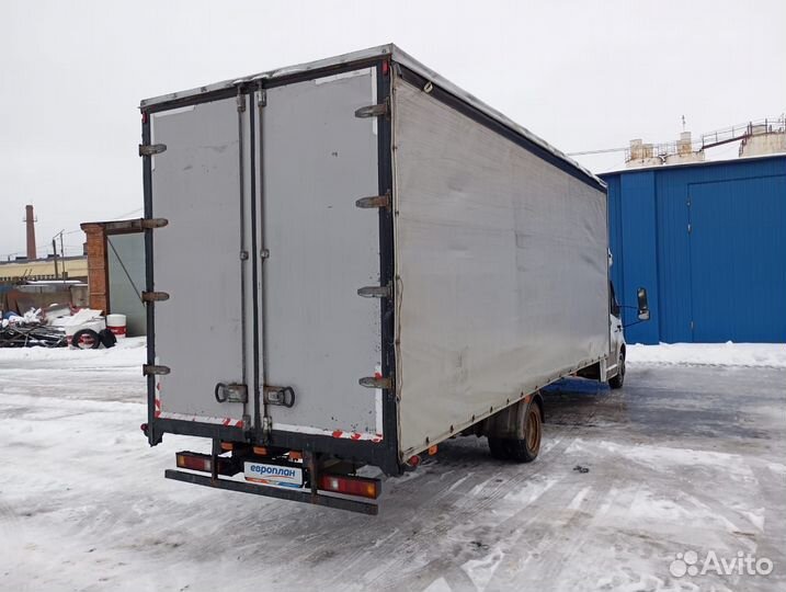 ГАЗ ГАЗель Next тентованный, 2022