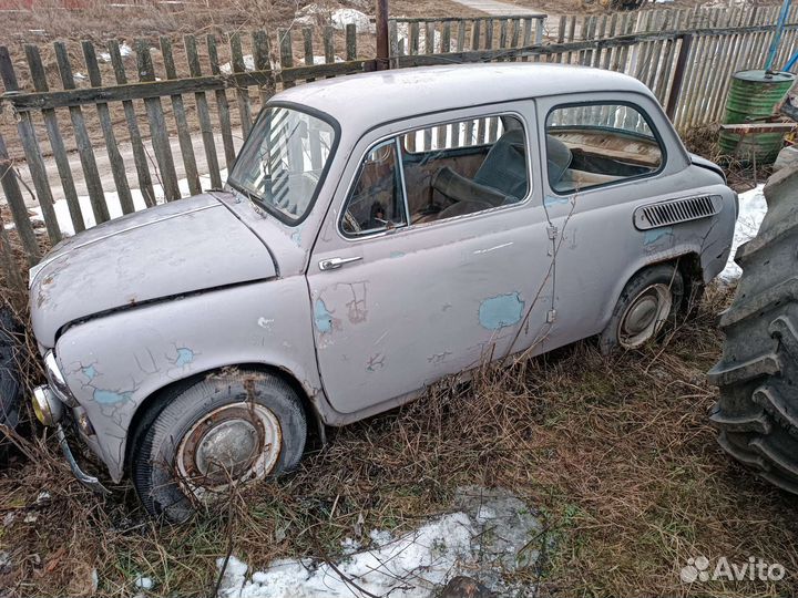 Заз 965 запорожец