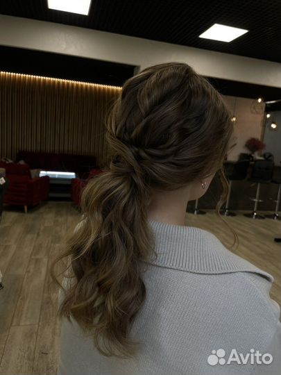 Макияж, укладки, визажист