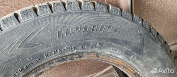 КАМА 505 Irbis 6.5/13.5 R13