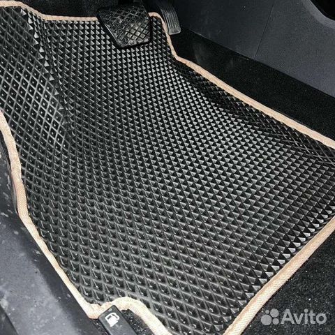 Коврики eva Chery Omoda C5 и другие
