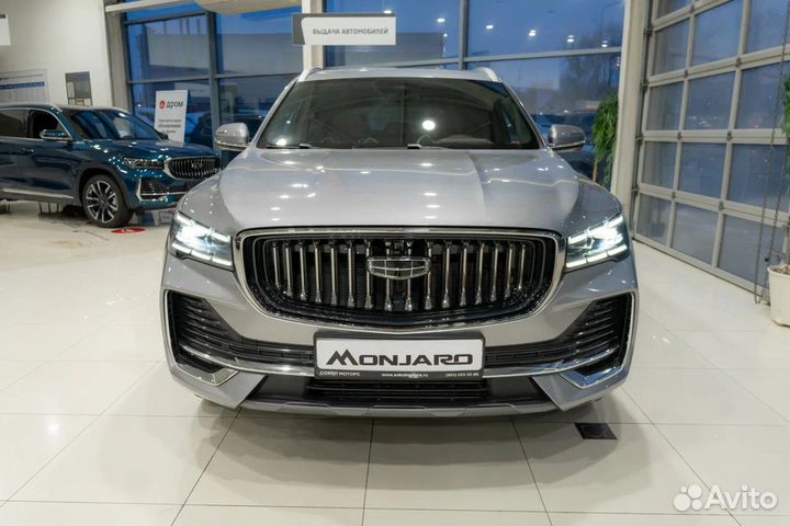 Geely Monjaro 2.0 AT, 2023