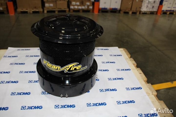 800101420 Фильтр воздушный предварительный