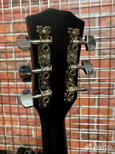 Гитара + чехол