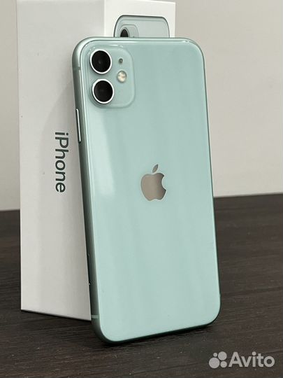 iPhone 11, 128 ГБ