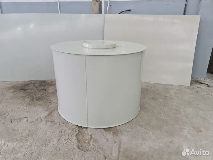 Ёмкость пластиковая BPe 5 3