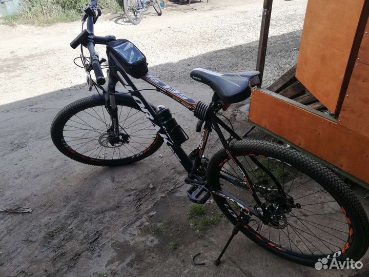 Продам велосипед Lorak 9100