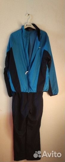 Школьный спортивный костюм