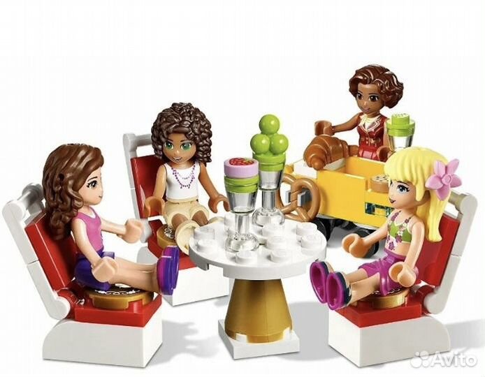 Lego Friends Оригинал - Гранд отель