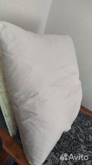 Подушка пух перо 60 * 60